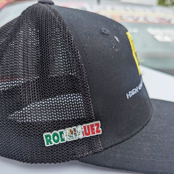 Pin Rodriguez Pin for Caps Clothing Enamel Badge Mexican Flag Pin Mex Flag - Picture 4 of 5